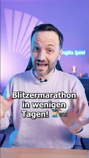 Blitzermarathon in wenigen Tagen 👮‍♀️📸