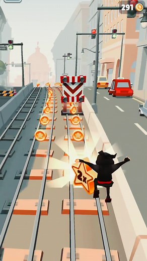 39K views · 44 reactions | Subway surfers gameplay x among us.. | Abhimanyu Behera | Facebook