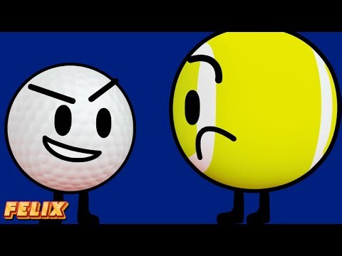 Apartment Complex | FelixFlame | BFDI TPOT Animation