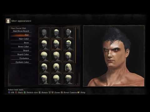 DS3- Guts character creation