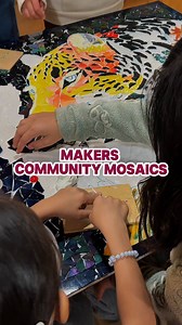 Transform Your Campus with Student-Made Art! From mosaic murals to sculptures, the Makers Art Program helps your students create permanent public artworks with full guidance from professional artists. Easy to start. Fits your budget. Inspires your whole community. 👉 Bring the Makers Art Program to your school today! | Rainforest Art Project