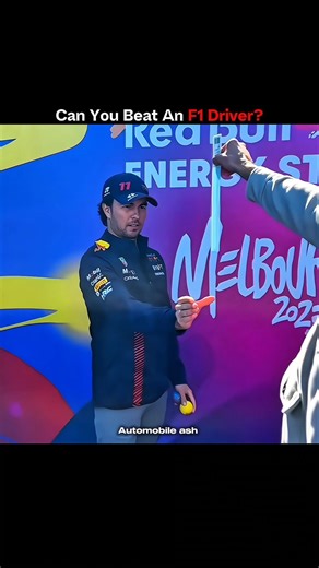 You vs F1 Driver… Who Wins?