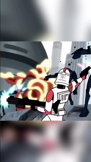 Captain Fordo Most Badass Moment in Star Wars 2003