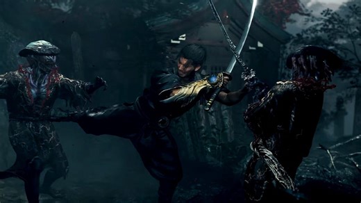 Capcom Is Finally Bringing Back Onimusha - The Game Awards 2024