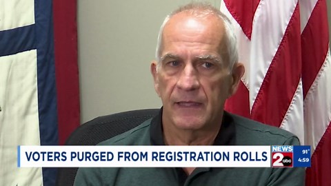 Thousands of voters purged from registration rolls in Davidson County, TN