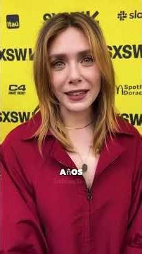 Did you know that Elizabeth Olsen doesn't just have two famous sisters, but is actually a triplet...