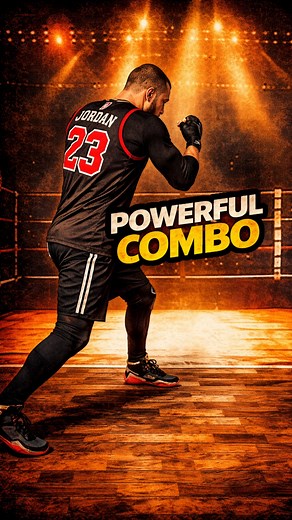 Mike Tyson powerful combo🥊 #boxing #boxingtraining #boxingcombo | Petr Scholl - Boxing & Fitness