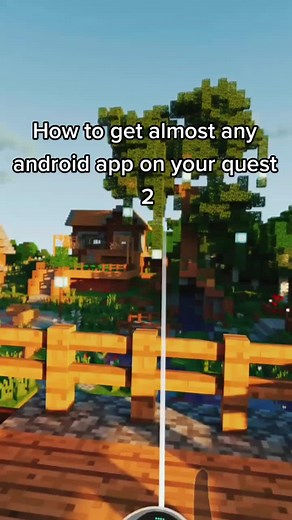 How to get android apps on your quest. Follow pinned for cx file explorer. #spotify #quest #quest2 #android #cxfileexplorer #questmodding