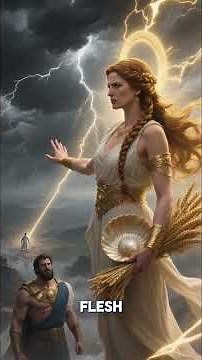 Dryads: How Greek Tree Spirits Became Celtic Fairy Nobility 🌳✨ | Mythical Shorts