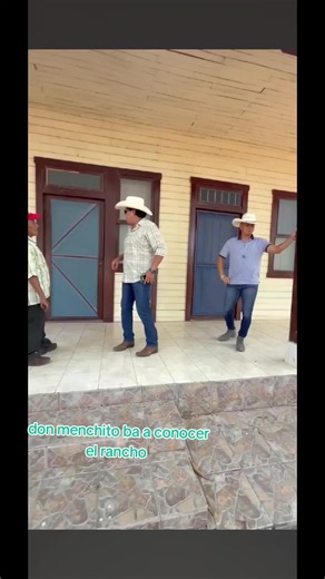 Don Menchito presenta el rancho: recorrido y curiosidades