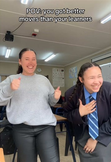 Mastering Classroom Moves: How to Outshine Students