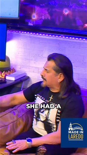 🎙 Pete Astudillo Recalls His Musical History | Made in Laredo ✨ In this clip from Made in Laredo, hosted by Ruben Villarreal, legendary artist Pete Astudillo reflects on the early days of his career — from how Los Bad Boyz got their break to touring alongside Selena y Los Dinos. Pete shares unforgettable stories about the Quintanilla family, his close bond with A.B. Quintanilla, the first duet he ever sang with Selena, and a pivotal night in San Angelo that changed everything. 🎧 Made in Laredo