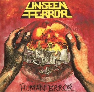 Unseen Terror - Human Error