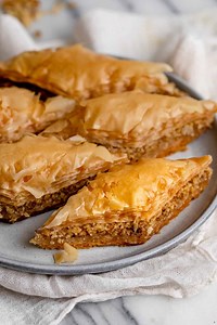 Lebanese Baklava