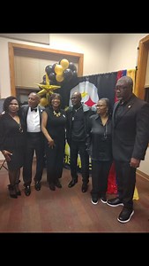 I enjoyed my cousin Esther an his wife 60 birthday party today tonight an his family and friends yes I did an we had a good time | Susie Gilbert