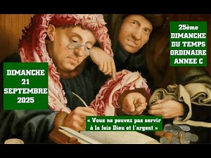 CHANT DE LA MESSE DU 21/09/2025