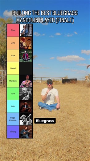 Grand Finale: Build the Ultimate Bluegrass Mandolin Player