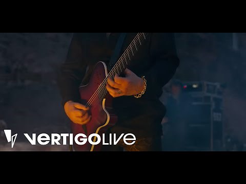 BILLY IDOL | DEMENTIA (Live from the Hoover Dam - Steve Stevens guitar solo)
