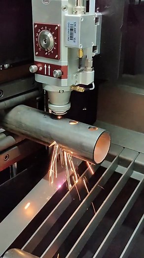 Innovative Carbon Steel Tube Laser Cutting Solutions
