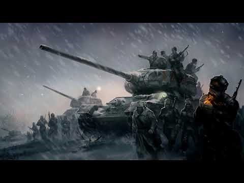 Chris Blackwell - Kirov Renewed (HOI4 No Step Back Trailer Music)