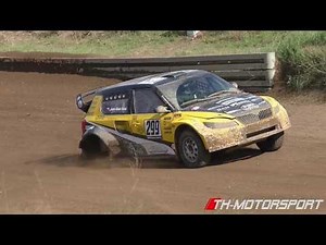 Autocross [EM] Seelow 2019 Touring Autocross Finale