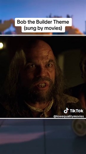 Bob the Builder Theme Song Sung by Movies