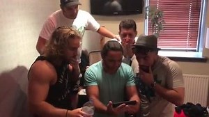 43K views · 1.2K reactions | Club react to Adam.Cole NXT Debut & they receive another warning from the wwe stooge | Bullet Club | Facebook