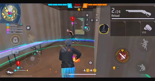 Free Fire V7A: Ultimate Gaming Experience