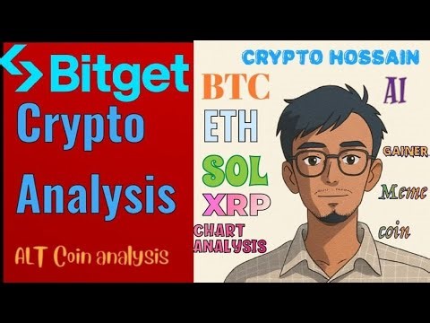 Daily Crypto Livestream | BTC, ETH & Altcoin Market Analysis | 27 December