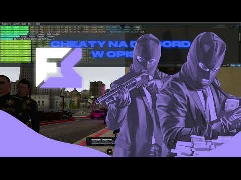 Szybki test cheatów na LunaRP | FAMAS