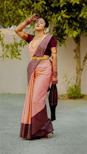 பெண்மை❤️#wedding #hobnobphotography #wedding #weddingphotographytips