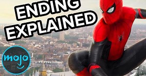 Spider-Man: Far From Home - Ending Explained! | Articles on WatchMojo.com