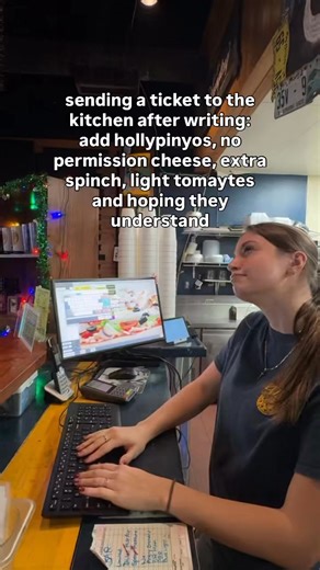 Spelling isn't our strong suit🤷‍♀️ #serverlife #restaurantlife #tallyeats #tallahasseefoodies #localrestaurant | Dave's Pizza Garage