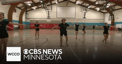 History-making Two Rivers dance team prepping for state tournament