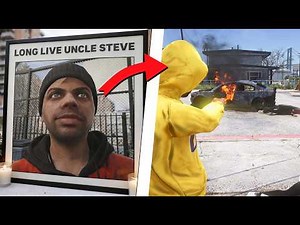 They popped my Uncle, So I dropped a NUKE in GTA 5 RP!