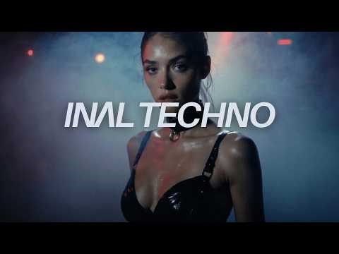 INΛL TECHNO – 🖤 Dark Underground Techno Music Mix | Bass Driven Music Mixtape