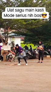 Mode serius pun tetap aja goyang gk bs diem emg🤣 #mainkasti #kastiviral #windatansetiawan | Winda Tan Setiawan