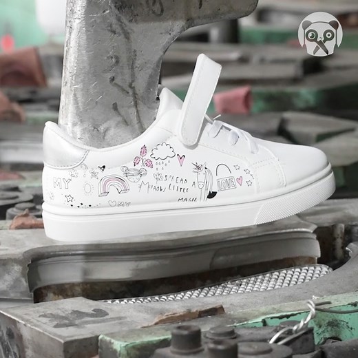The process of shoes production | Genius Panda