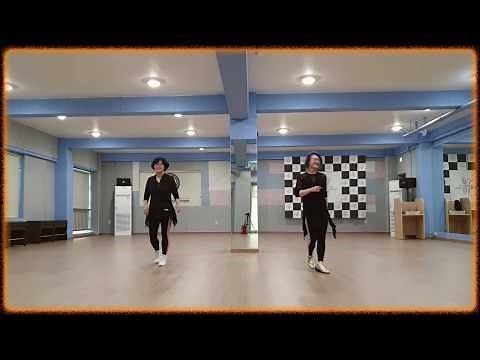Sway - line dance (demo & teach)