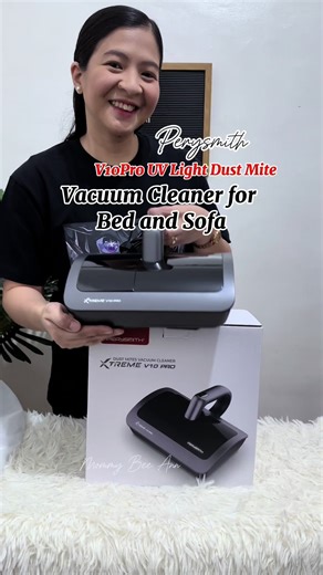PERYSMITH V10Pro Vacuum Cleaner: Quality & Affordability