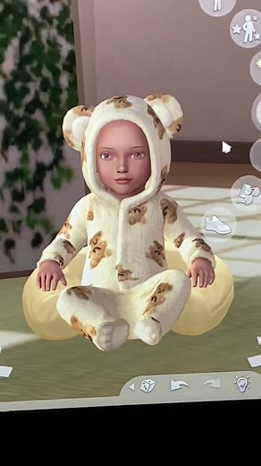 Easy Infant CC Recolor Tutorial for Sims 4