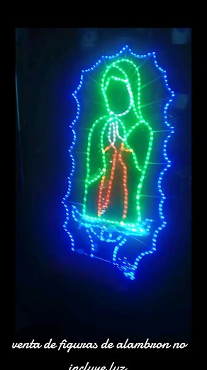 Venta de Figuras de Alambrón para Navidad