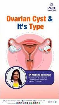 What is Ovarian Cyst and Its Types? | Ovarian Cyst Overview | Types of Ovarian Cysts #ovariancysts