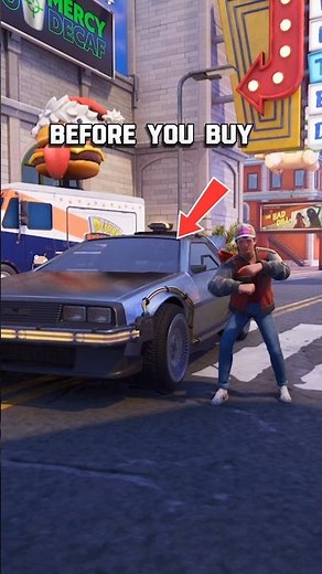 Where To Find The Back To The Future Car (Delorean)