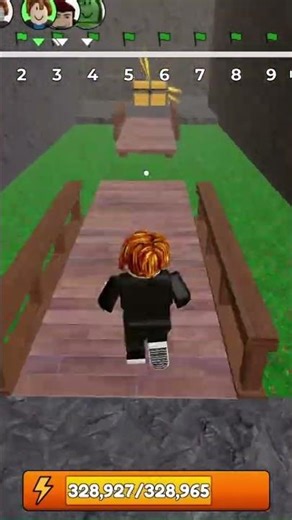 💀 1 SPEED vs Endless Monsters – I Somehow Survived 99 Nights 😨 #roblox