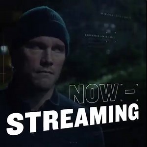 The wait is over. All episodes of The Terminal List are now streaming on Prime Video. | The Terminal List