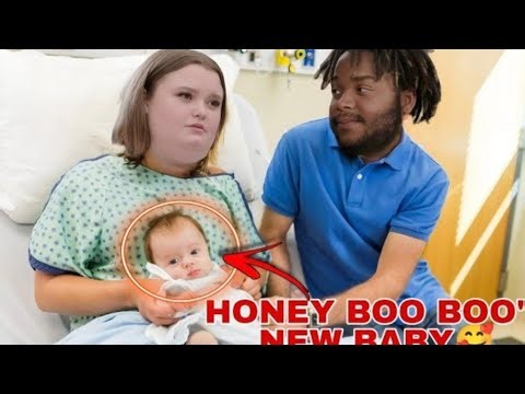 I WAS HONEY BOO BOO NEWS: Honey boo boo BIRTH A NEW BABY 🤰| DRALIN & Alana SEEN at HOSPITAL
