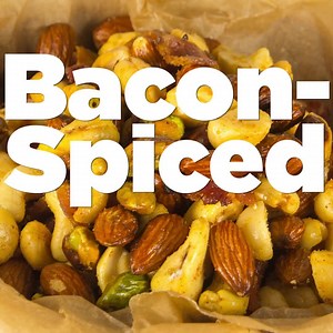 342K views · 1K reactions | Make spiced nuts even better by adding a...