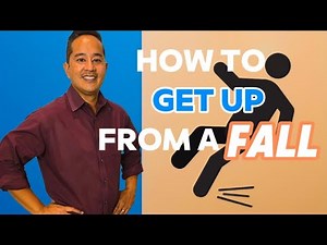 Fallen? Here's Exactly How to Get Up Safely