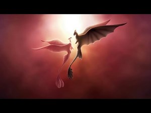 Toothless and Light Fury How To Train Your Dragon The Hidden World 4K Motion Desktop